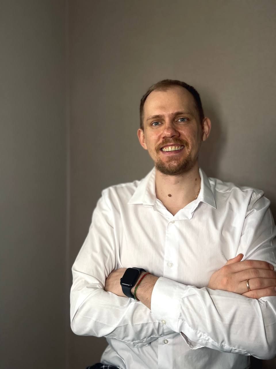 Ruslan Viunov, founder of Ship Shape Express, U.S. auto transport brokerage